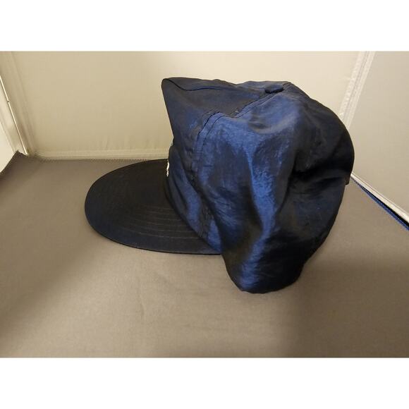 Minnesota Timberwolves Snapback Hat/Cap - SGA by First Banks - Blue w/Shep Nylon - Picture 4 of 8